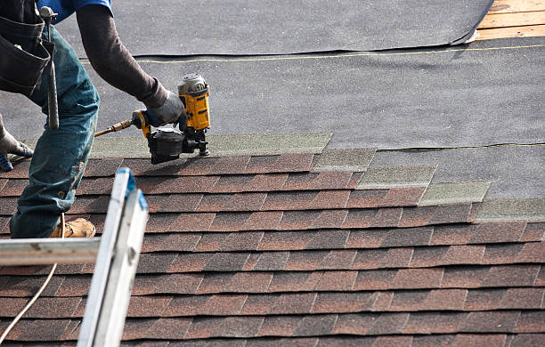 Licensed Emergency Roof Repair service in Romayor, TX - Brentwood Metal Roofing